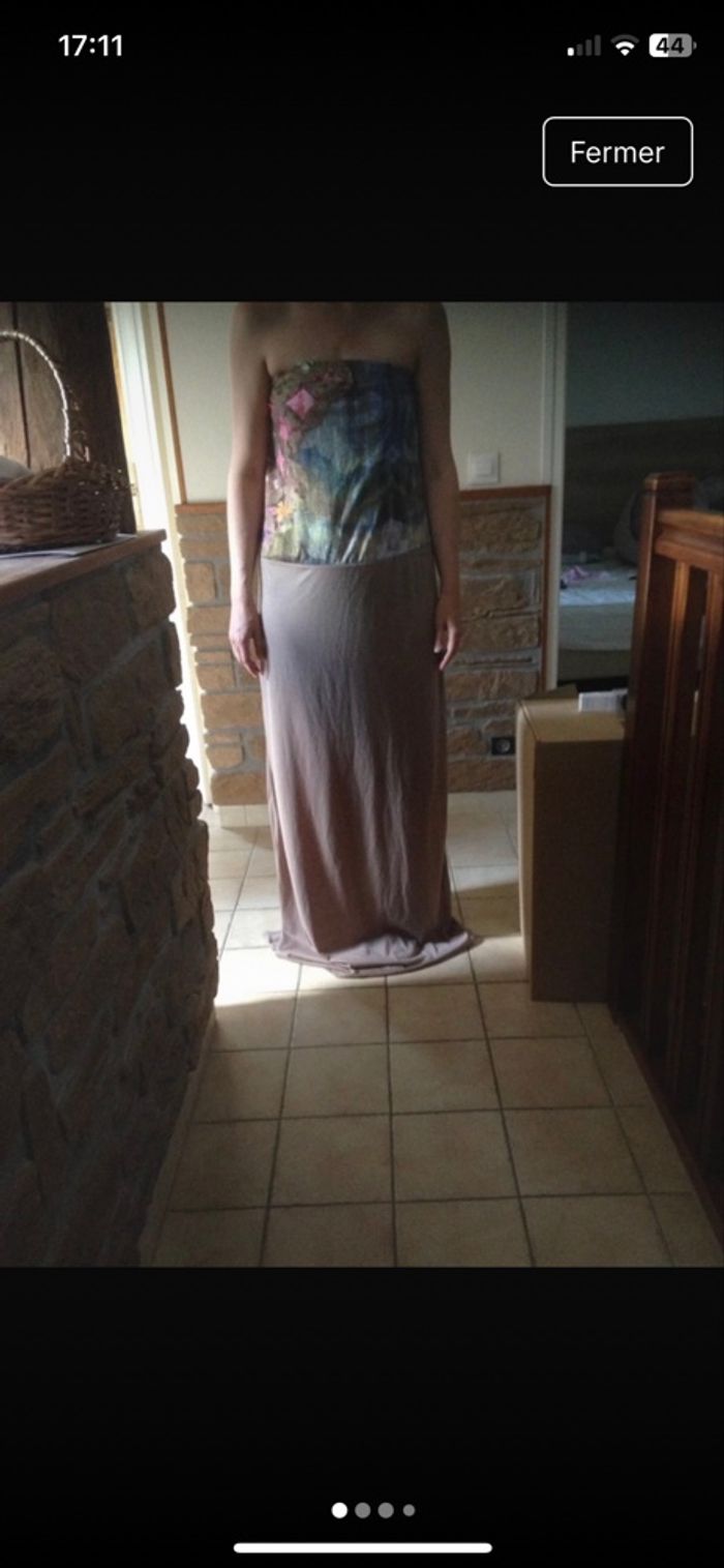 Robe d’été T M Smash femme neuve