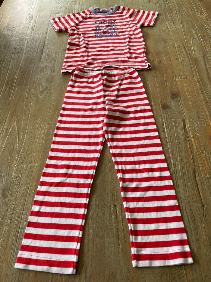 Pyjama petit bateau - photo numéro 2