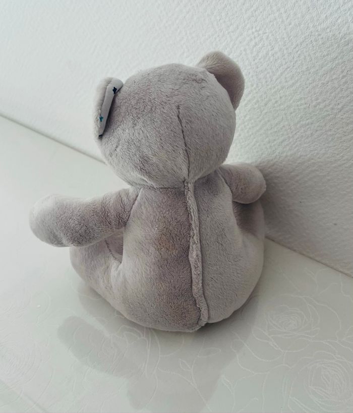 Lot 2 peluches doudou bébé enfant - photo numéro 6