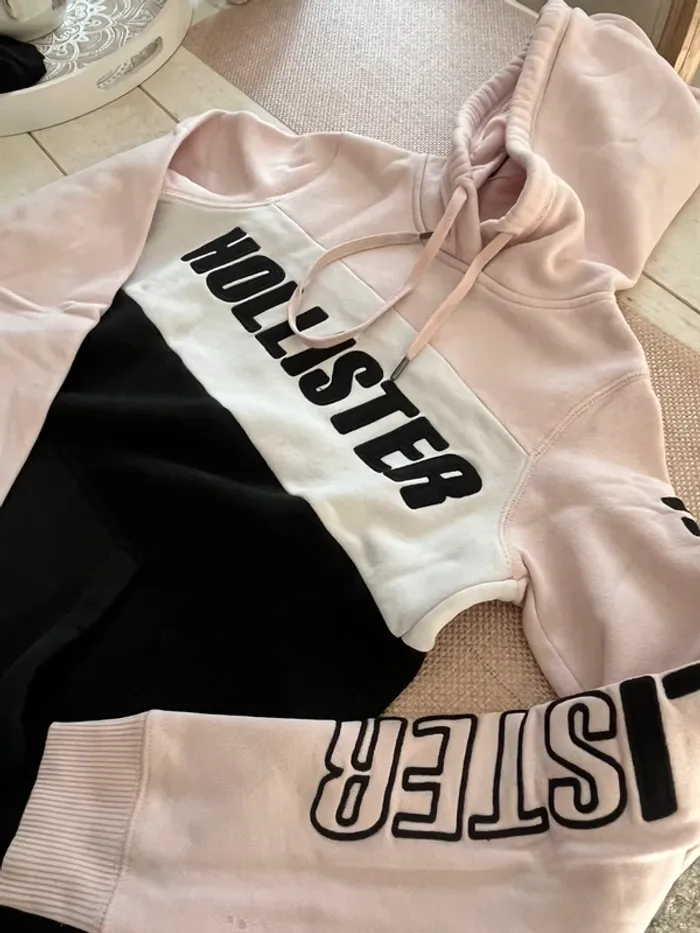 Sweat Xs - photo numéro 4