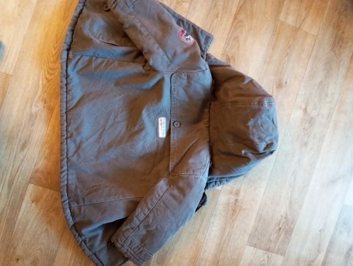 Manteau garçon fourré 23 mois du pareil au même - photo numéro 5