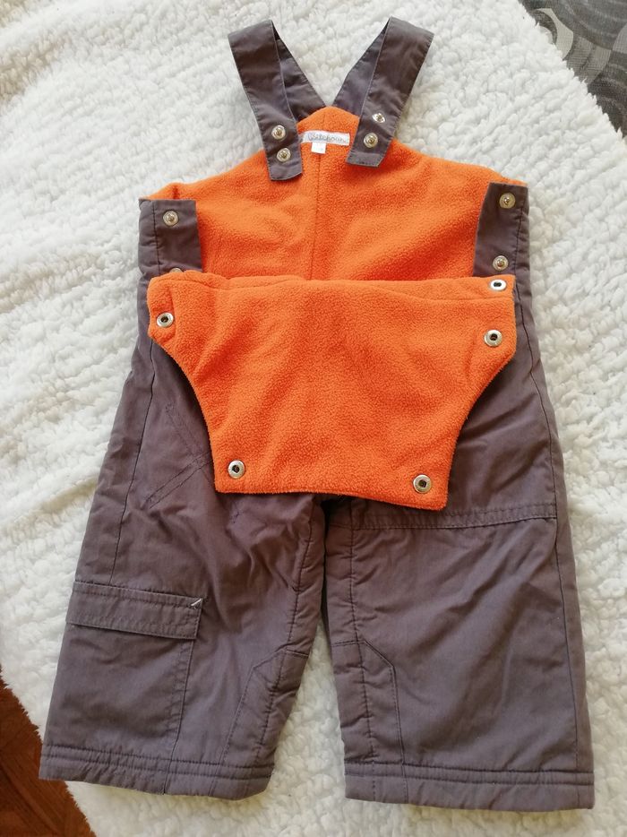 Combinaison - photo numéro 3