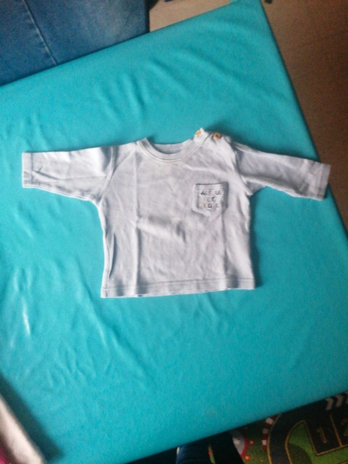 Tee-shirt bébé garçon