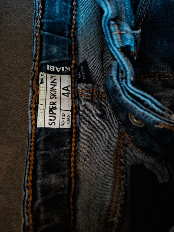 Jean skinny - photo numéro 3