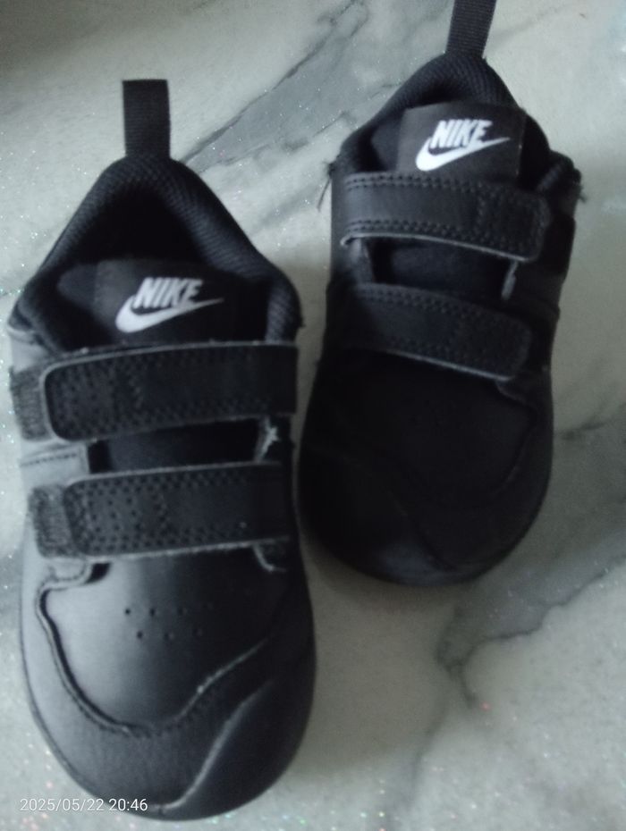 Baskets garçon nike