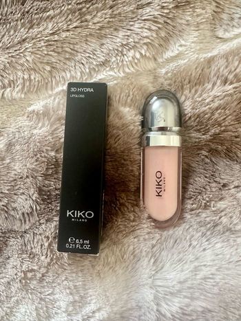 Lip gloss n06 Kiko