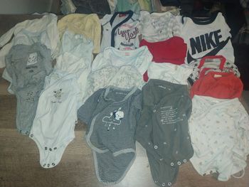 Vêtement hiver garçon 1 mois