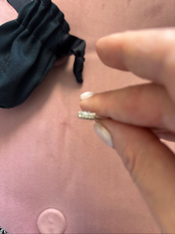 Boucle d’oreille APM Monaco - photo numéro 2