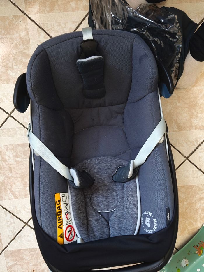 Pack complet : Cosi Pebble Pro + Base FamilyFix2 - photo numéro 4