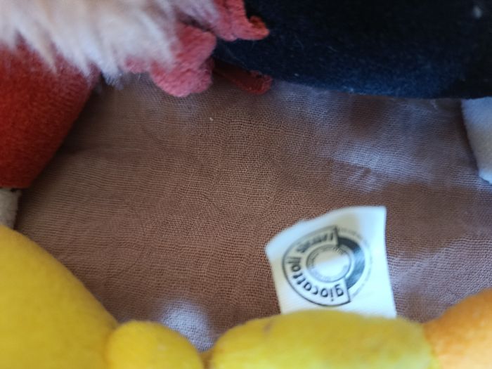 Lot de 3 peluches Titi et Grosminet - photo numéro 5