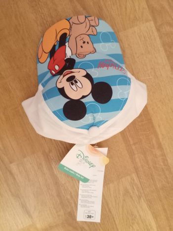 Casquette mickey