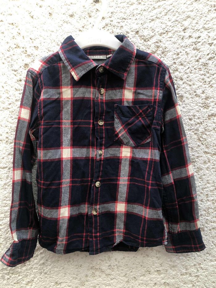 Chemise Eldys 6 ans