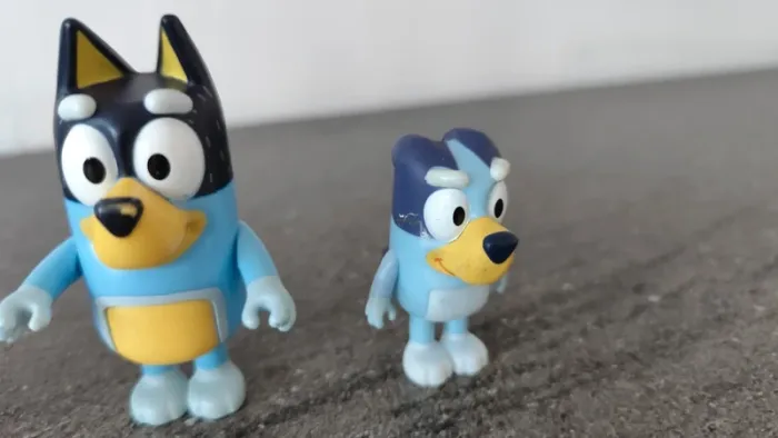 Personnage bluey - photo numéro 4