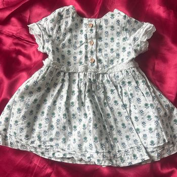 Robe printanière