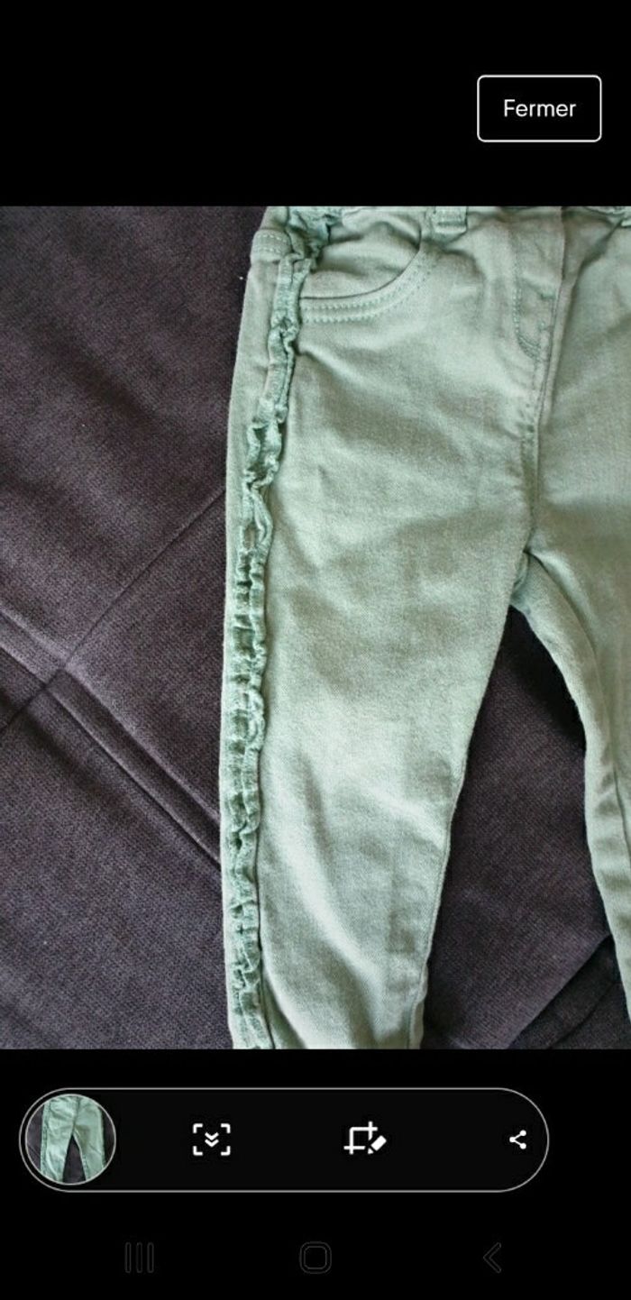 Pantalon - photo numéro 2