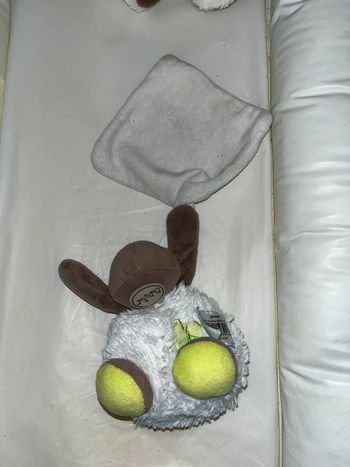 Doudou hippopotame