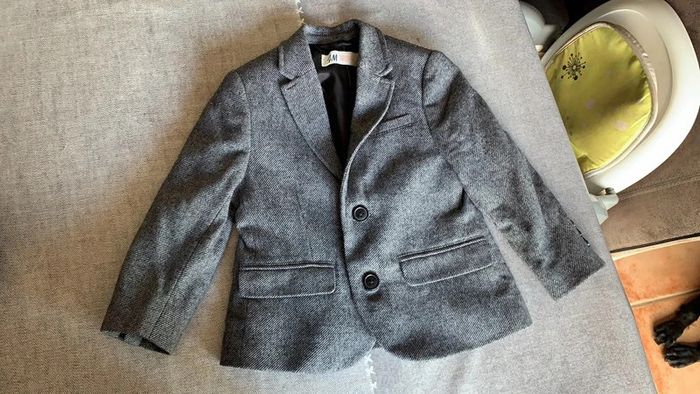 Ensemble haut costume h&m 92 cm