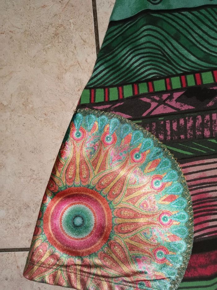 Robe desigual S - photo numéro 4