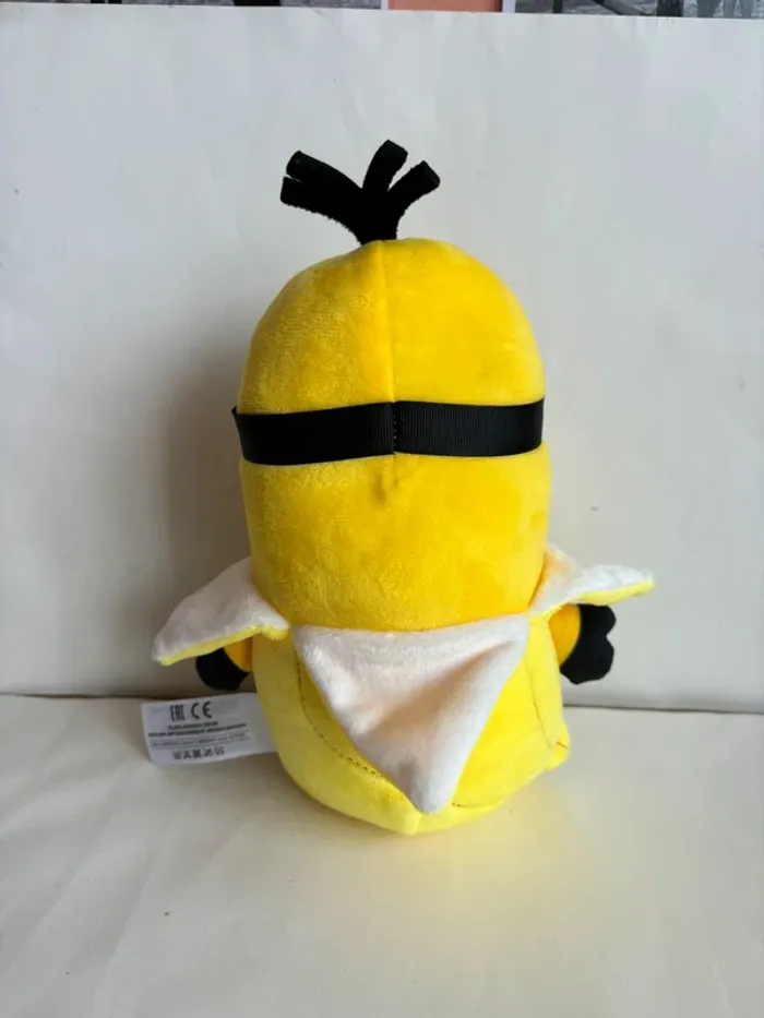 Peluche minion - photo numéro 2