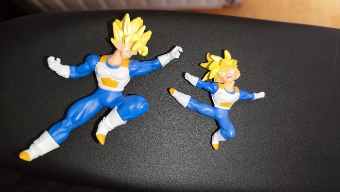 Figurine Gashapon Goku Gohan Dragon Ball Z HG DBZ figure DBZ rare Gokou