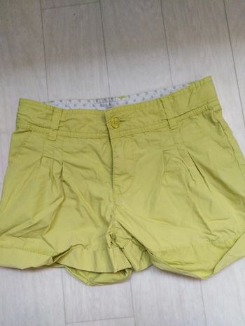 short 9 ans Tape à l'Oeil