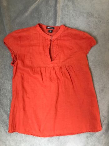 Blouse grossesse