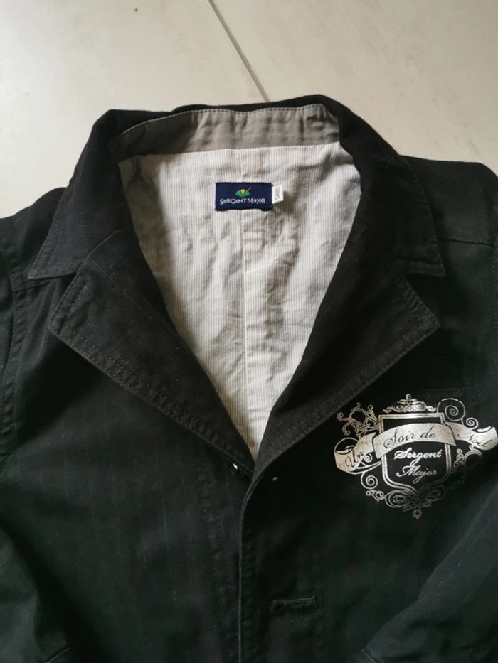 Veste manches longues - photo numéro 3