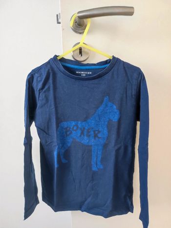 Tee-shirt manches longues 6 ans monoprix
