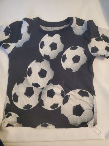 T-shirt 4 6 ans h etm