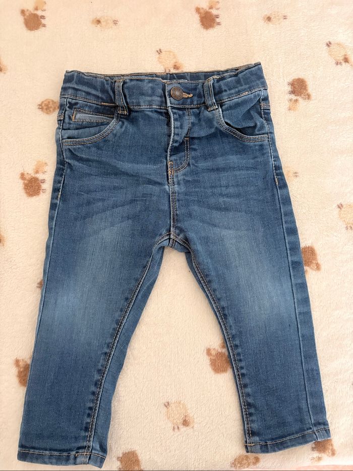 Jeans bébé garçon