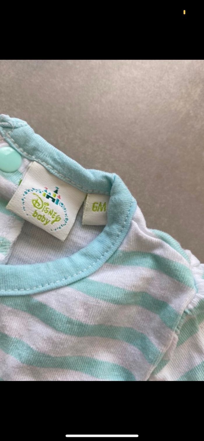 Barboteuse Marie Disney 6 mois neuve - photo numéro 6