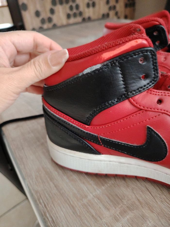Jordan one - photo numéro 5