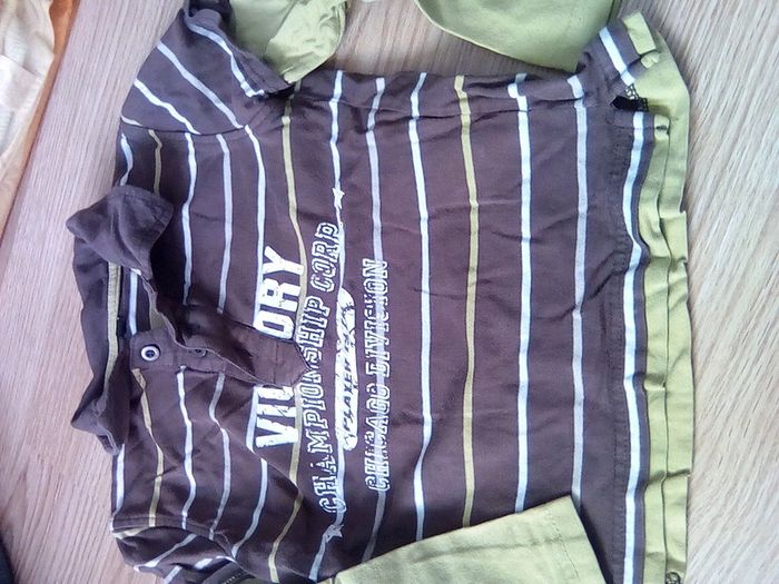 Tee shirt 6 ans garçon