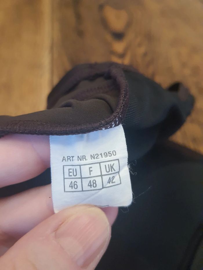 Jolie Maillot de bain marron Nickey Nobel fr 48 - photo numéro 11