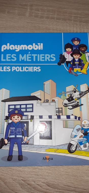 Les policiers