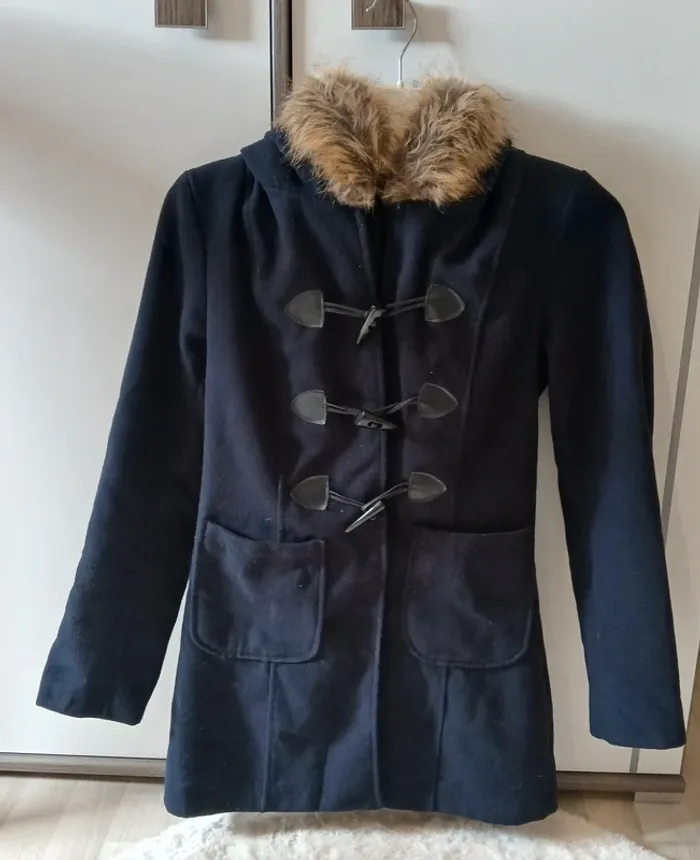manteau femme taille S
