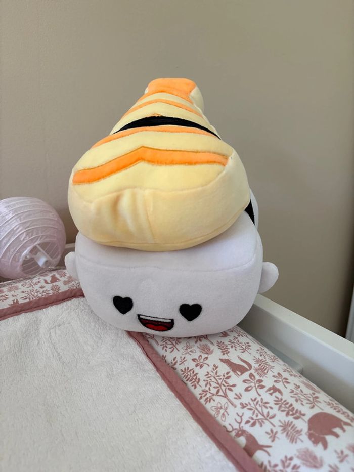 Peluche Sushi - photo numéro 2