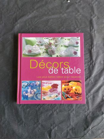 Décors de table