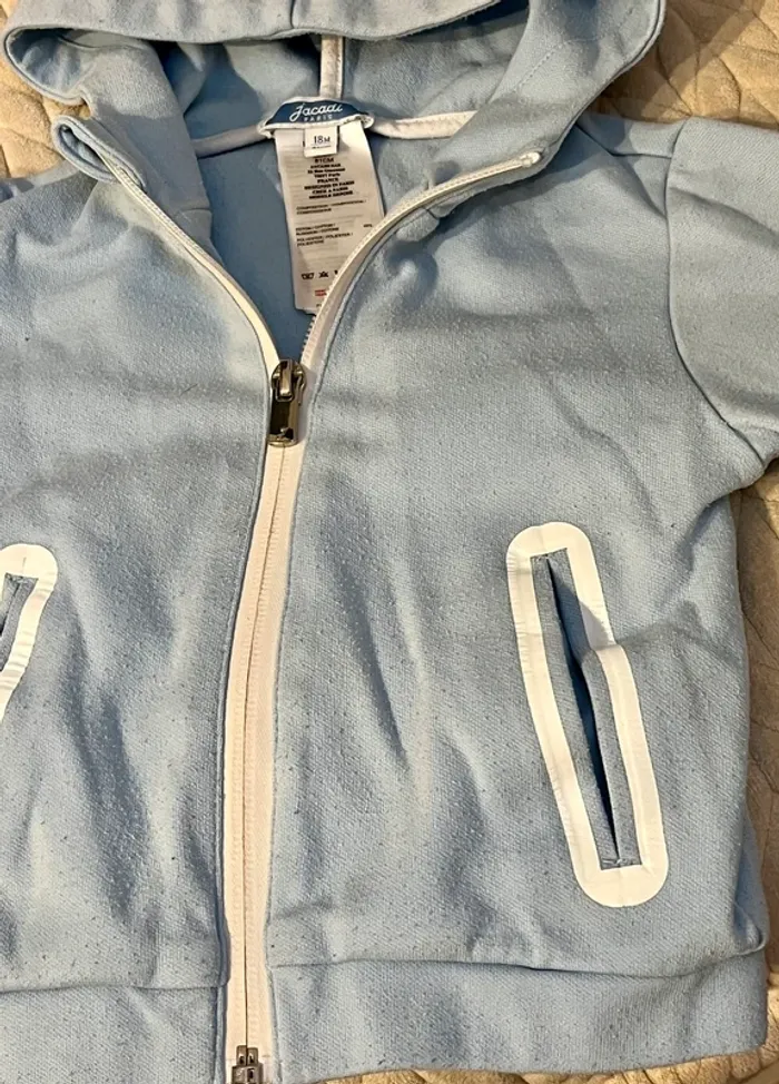 Veste Jacadi - photo numéro 3