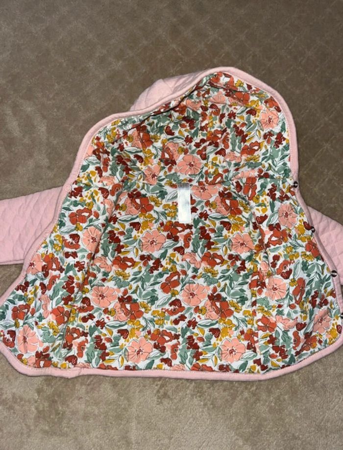 Veste mi-saison - photo numéro 3