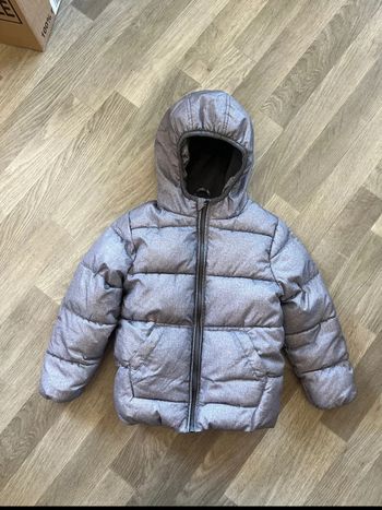 Manteau 6 ans