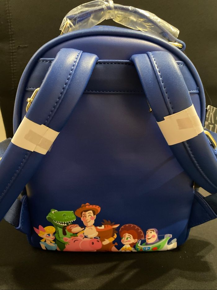 Loungefly Disney - Woody et la bergère - photo numéro 4