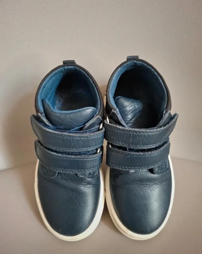 Chaussures cuir du pareil au même p 25 - photo numéro 6