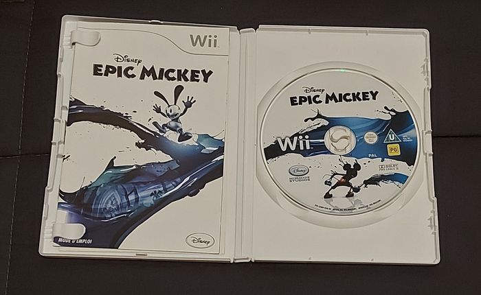 EPIC MICKEY WII - photo numéro 3