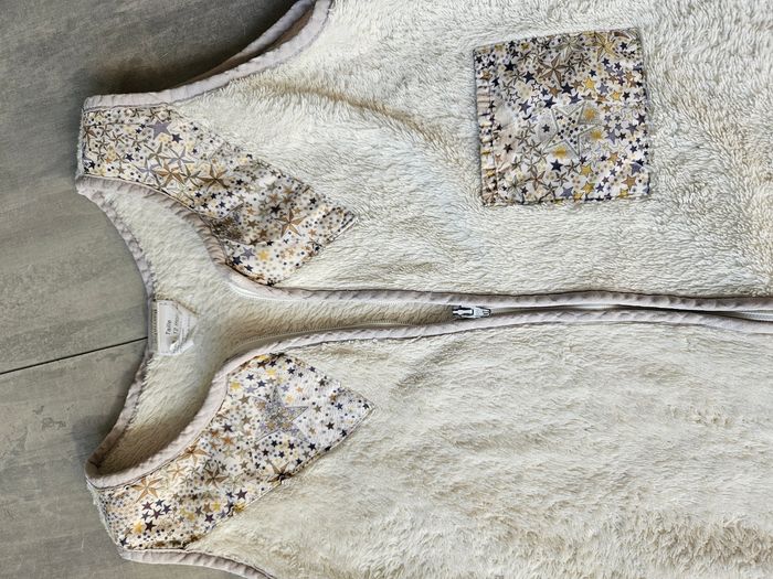 Gigoteuse turbulette Barnabé aime le café - photo numéro 2