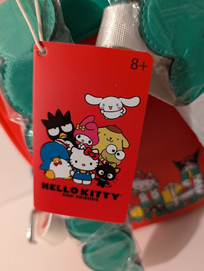 Loungefly : Hello Kitty winter wonderland sac à dos - photo numéro 6
