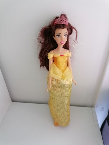 Barbie princesse Belle 