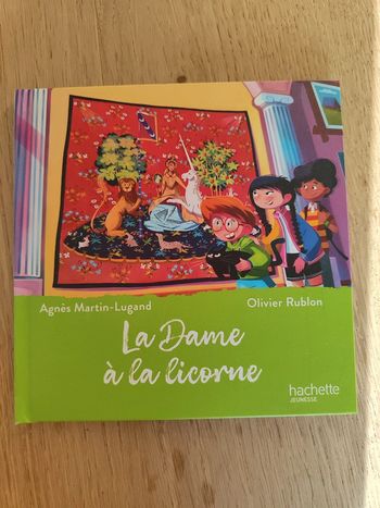 La dame a la licorne