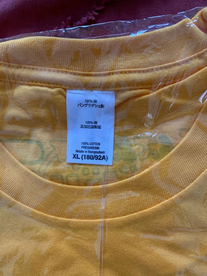 T-Shirt Yondemasuyo Azazel-san - photo numéro 2