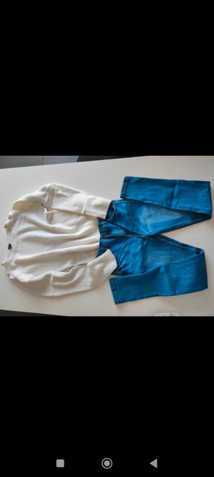 Lot de tenues 10 ans - photo numéro 7